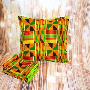 Handmade Cushion/THROW PILLOW COVERS